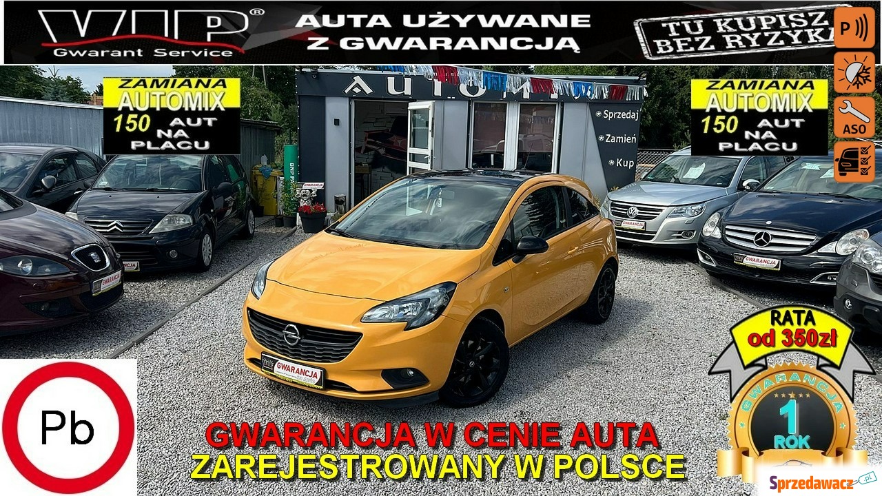 Opel Corsa 2019