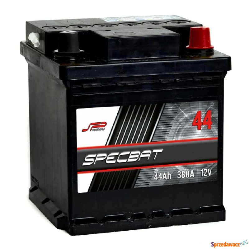 Akumulator Specbat 44Ah 380A en...