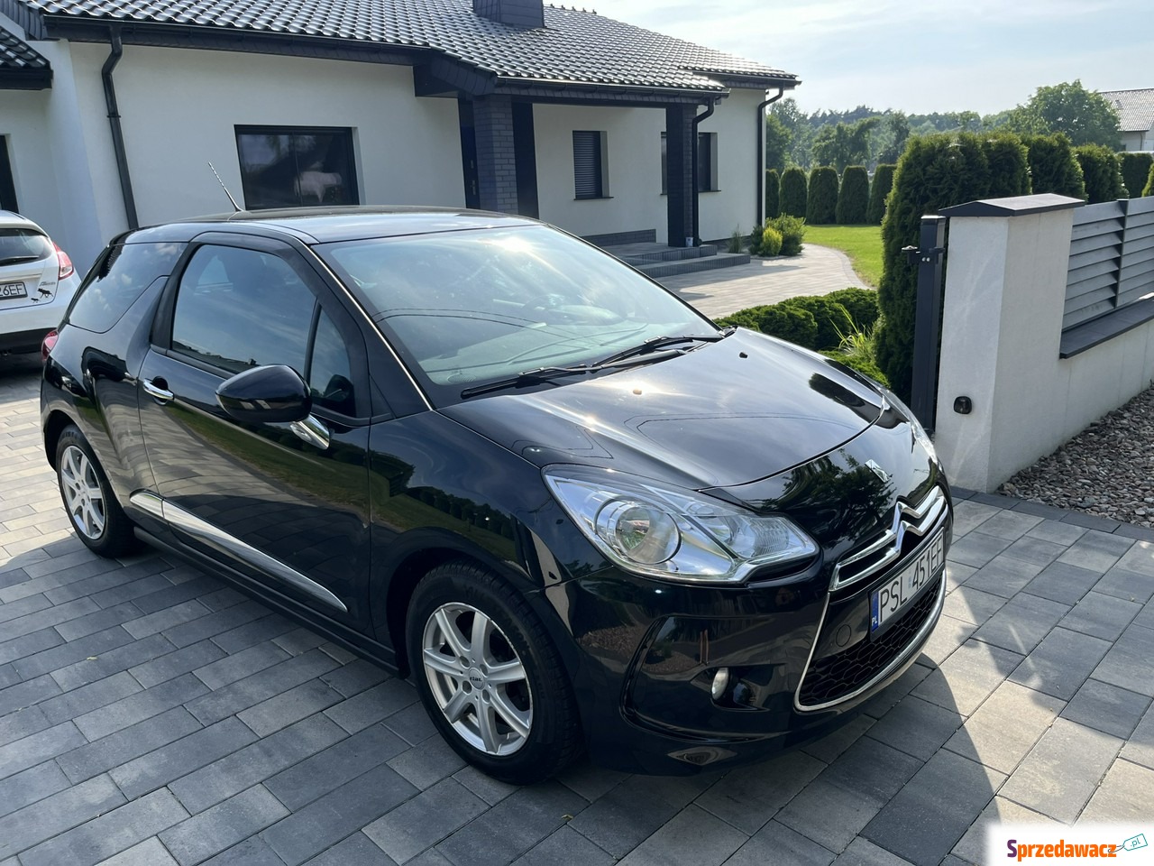 DS Automobiles DS 3 2015