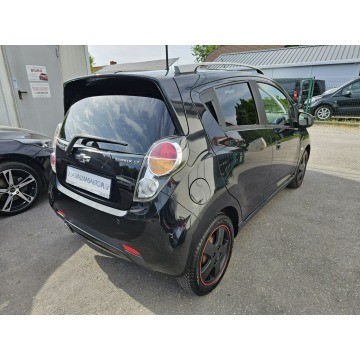 Chevrolet Spark  Hatchback 2012,  1.2 benzyna - Na sprzedaż za 14 500 zł - Gdów - zdjęcie 2