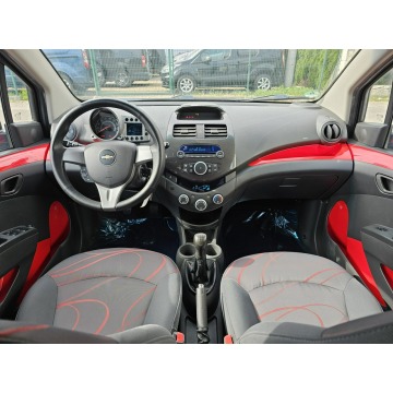 Chevrolet Spark  Hatchback 2012,  1.2 benzyna - Na sprzedaż za 14 500 zł - Gdów - zdjęcie 6