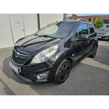 Chevrolet Spark  Hatchback 2012,  1.2 benzyna - Na sprzedaż za 14 500 zł - Gdów - zdjęcie 4