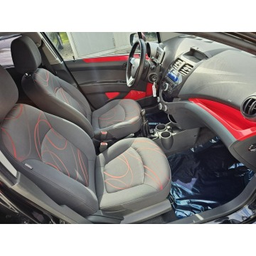 Chevrolet Spark  Hatchback 2012,  1.2 benzyna - Na sprzedaż za 14 500 zł - Gdów - zdjęcie 7