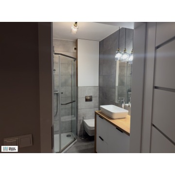Mieszkanie jednopokojowe Wrocław - Krzyki,   26 m2, trzecie piętro - Do wynajęcia - zdjęcie 4
