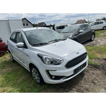Ford KA  Hatchback 2019,  1.2 benzyna - Na sprzedaż za 23 900 zł - Zagórów - zdjęcie 4