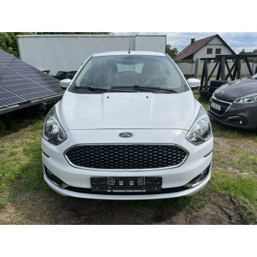 Ford KA  Hatchback 2019,  1.2 benzyna - Na sprzedaż za 23 900 zł - Zagórów - zdjęcie 3