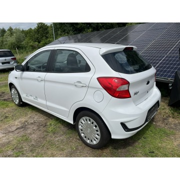 Ford KA  Hatchback 2019,  1.2 benzyna - Na sprzedaż za 23 900 zł - Zagórów - zdjęcie 6