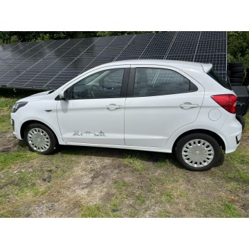 Ford KA  Hatchback 2019,  1.2 benzyna - Na sprzedaż za 23 900 zł - Zagórów - zdjęcie 5