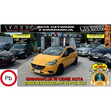 Opel Corsa - - SPRZEDANY - 1.0 BENZ* 3 Drzwi - Niski Przebieg / Gwarancja w cenie