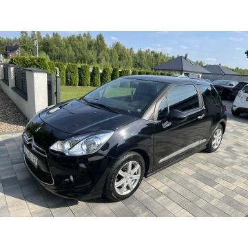 DS Automobiles DS 3  Hatchback 2015,  1.6 diesel - Na sprzedaż za 20 000 zł - Zagórów - zdjęcie 3
