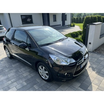 DS Automobiles DS 3  Hatchback 2015,  1.6 diesel - Na sprzedaż za 20 000 zł - Zagórów - zdjęcie 2