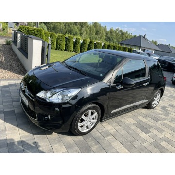 DS Automobiles DS 3  Hatchback 2015,  1.6 diesel - Na sprzedaż za 20 000 zł - Zagórów - zdjęcie 4