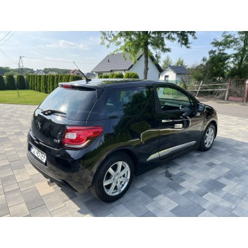 DS Automobiles DS 3  Hatchback 2015,  1.6 diesel - Na sprzedaż za 20 000 zł - Zagórów - zdjęcie 5