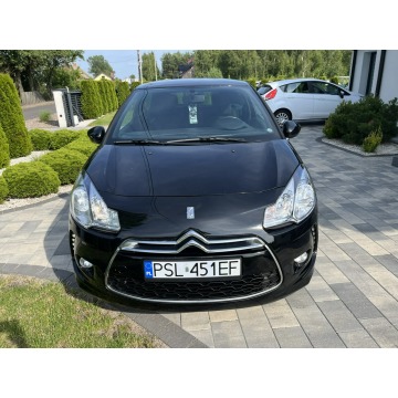 DS Automobiles DS 3  Hatchback 2015,  1.6 diesel - Na sprzedaż za 20 000 zł - Zagórów - zdjęcie 8