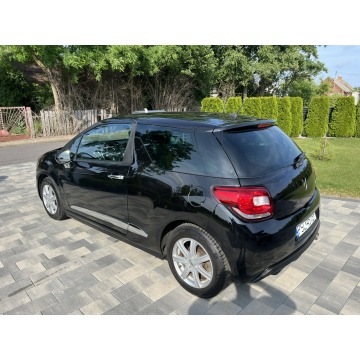 DS Automobiles DS 3  Hatchback 2015,  1.6 diesel - Na sprzedaż za 20 000 zł - Zagórów - zdjęcie 6