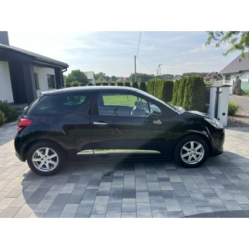DS Automobiles DS 3  Hatchback 2015,  1.6 diesel - Na sprzedaż za 20 000 zł - Zagórów - zdjęcie 7