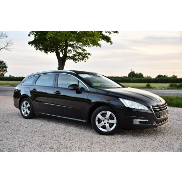 Peugeot 508 2011,  1.6 diesel, automat - Na sprzedaż za 19 999 zł - Nowe Sójki - zdjęcie 7