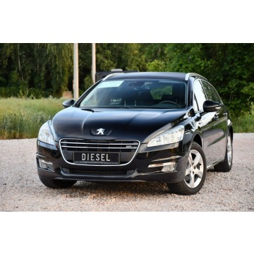 Peugeot 508 2011,  1.6 diesel, automat - Na sprzedaż za 19 999 zł - Nowe Sójki - zdjęcie 11