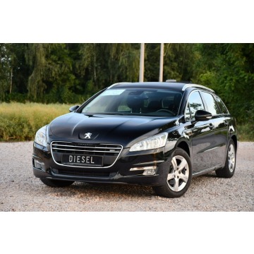 Peugeot 508 2011,  1.6 diesel, automat - Na sprzedaż za 19 999 zł - Nowe Sójki - zdjęcie 12