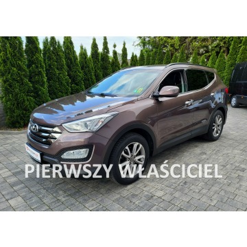 Hyundai Santa Fe - ** Przebieg 176 Tys Km ** Serwis w ASO ** Nawigacja **