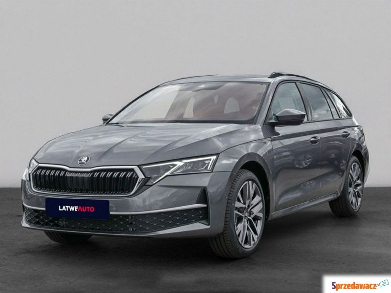 Skoda Octavia 2025,  1.5 benzyna, automat - Na sprzedaż za 140 000 zł - Chorzów