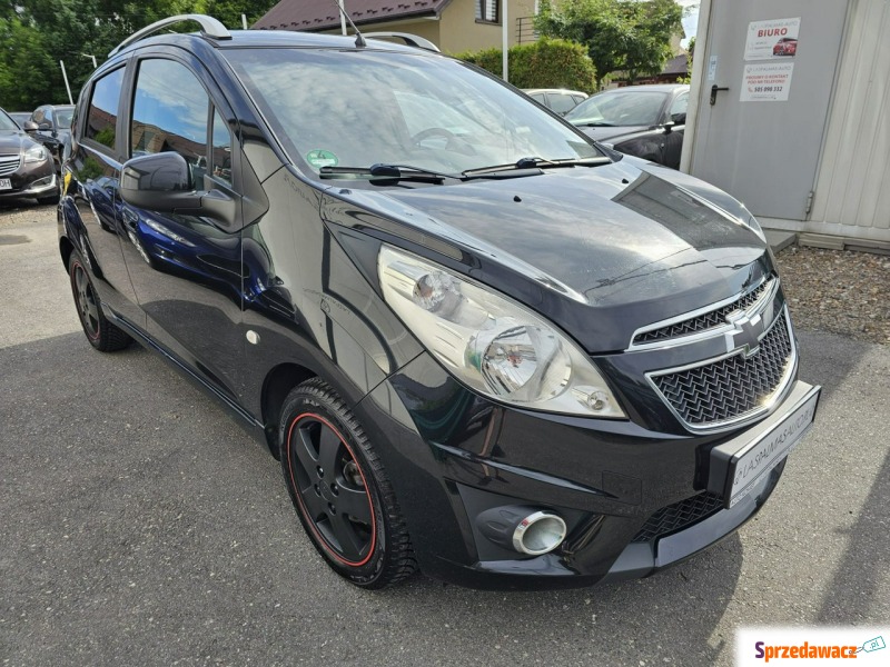Chevrolet Spark  Hatchback 2012,  1.2 benzyna - Na sprzedaż za 14 500 zł - Gdów