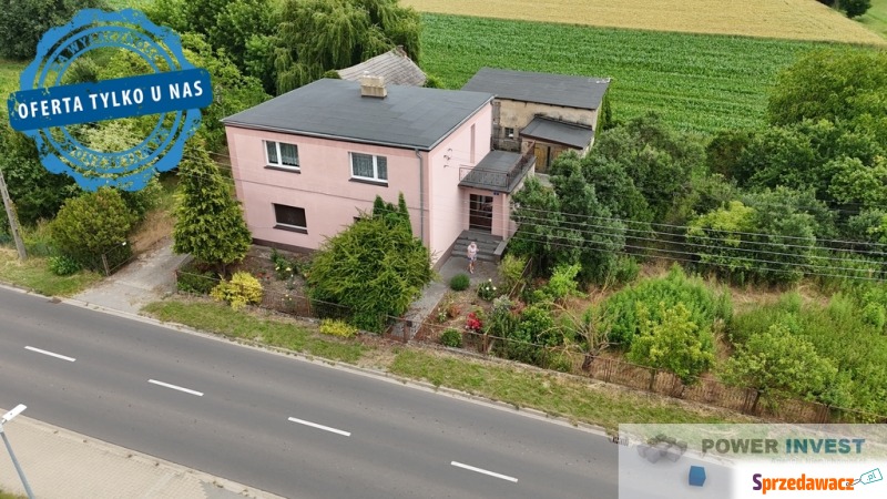 Sprzedam dom Rydzyna - ,  pow.  180 m2,  działka:   5282 m2
