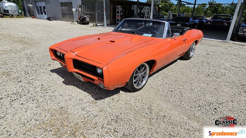 1968 Pontiac Lemans