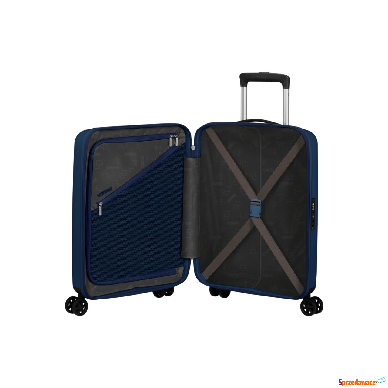 Walizka kabinowa American tourister...