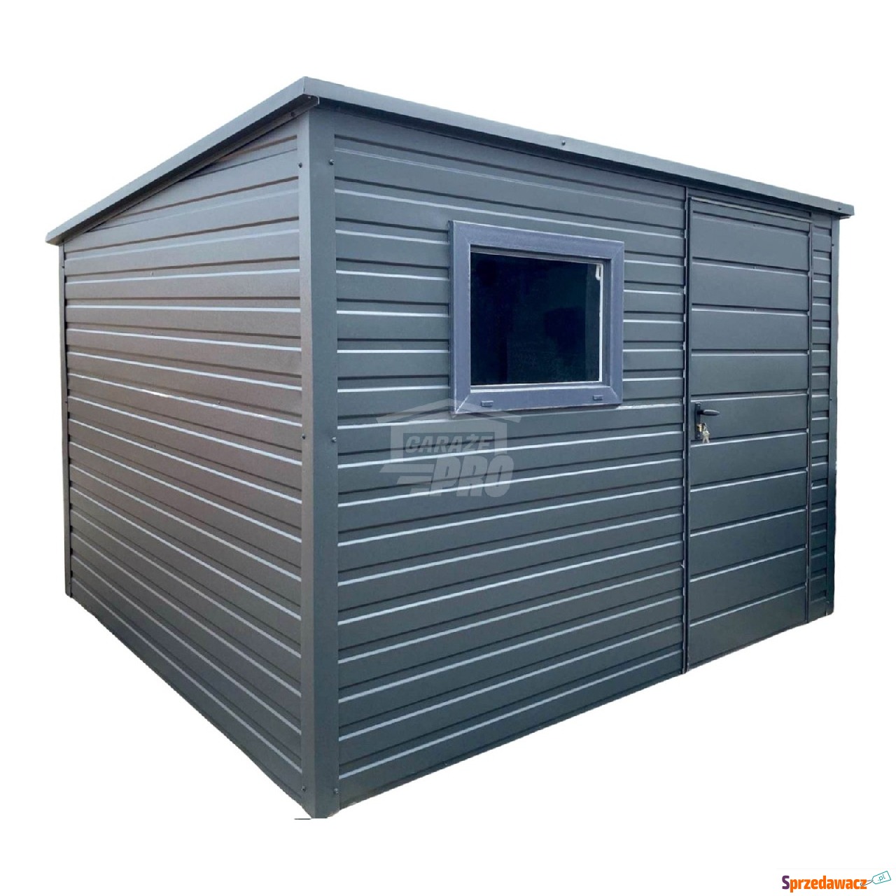Schowek Domek Ogrodowy 2,5x2m ...