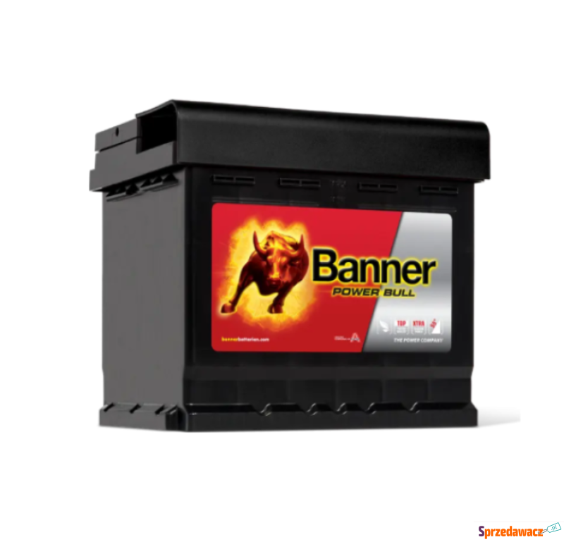Akumulator 50Ah 450A EN Banner...