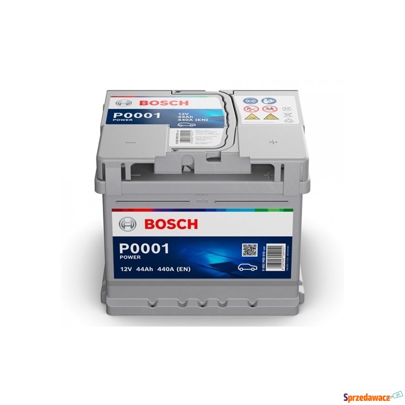 Akumulator Bosch 44Ah/440A P0001...