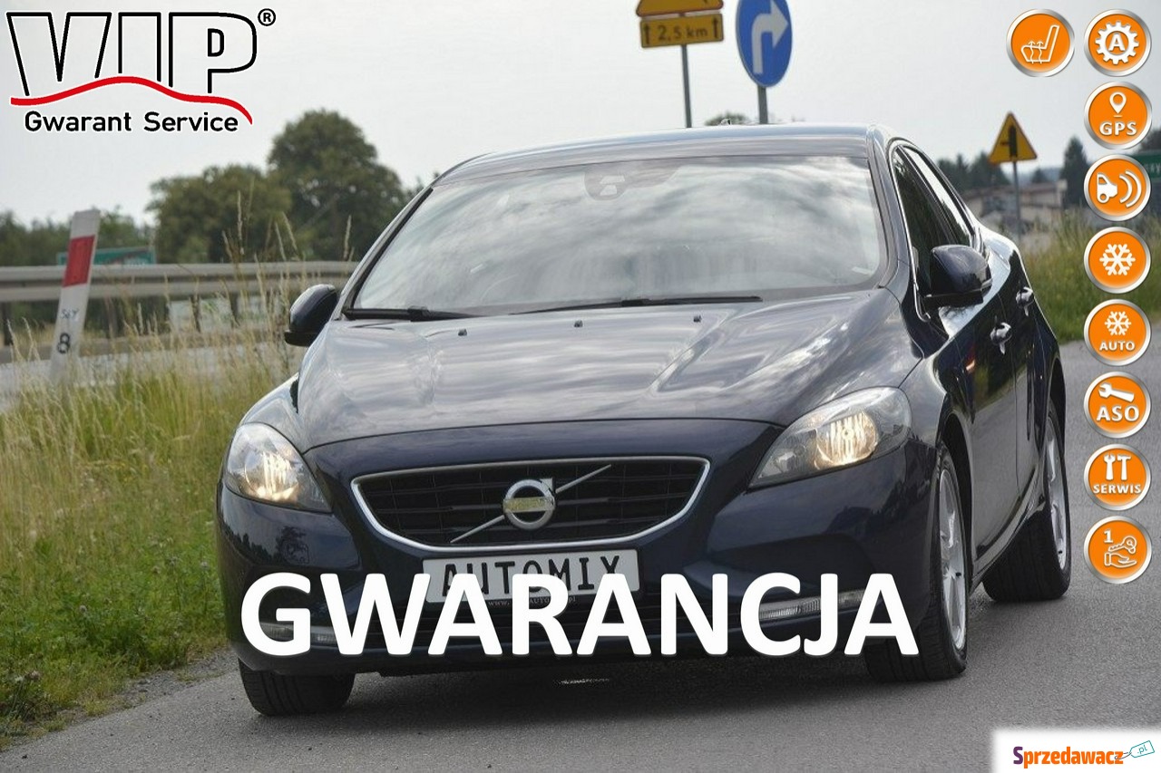 Volvo V40 2014