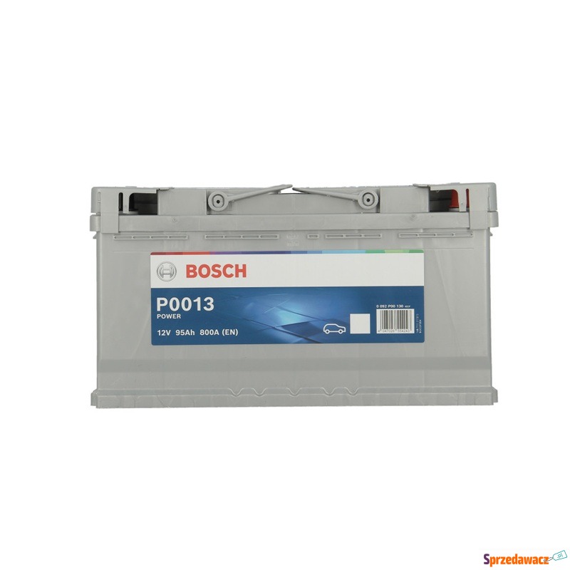 Akumulator Bosch 95Ah 800A EN P0013...