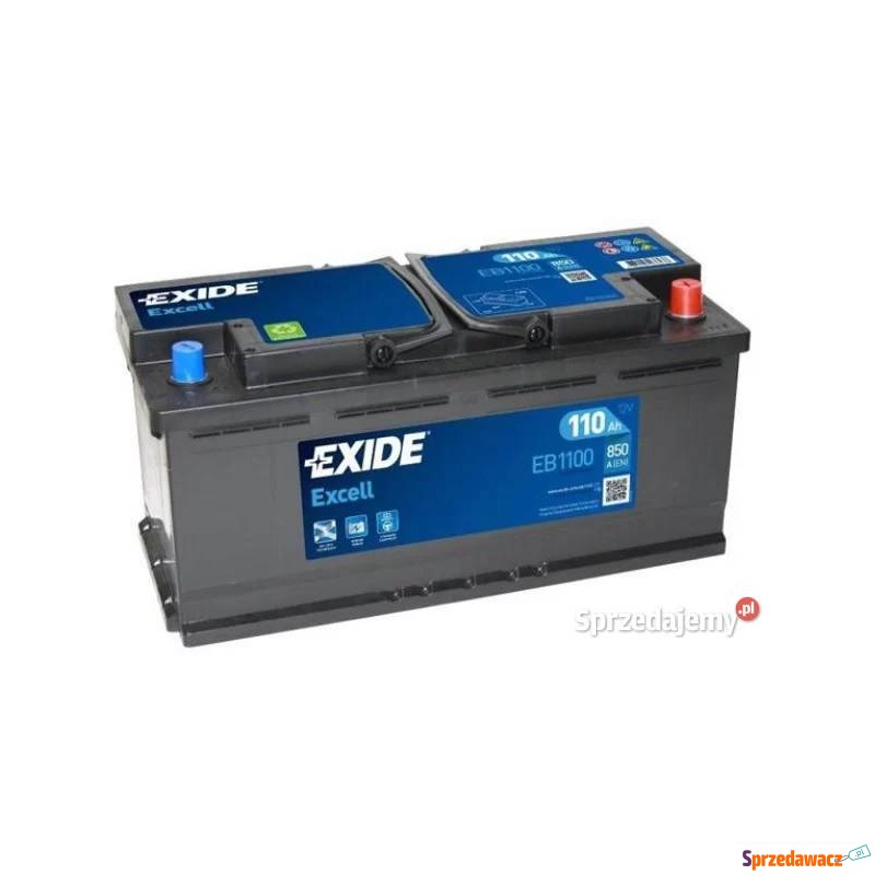 Akumulator 110Ah 850A Exide Excell...