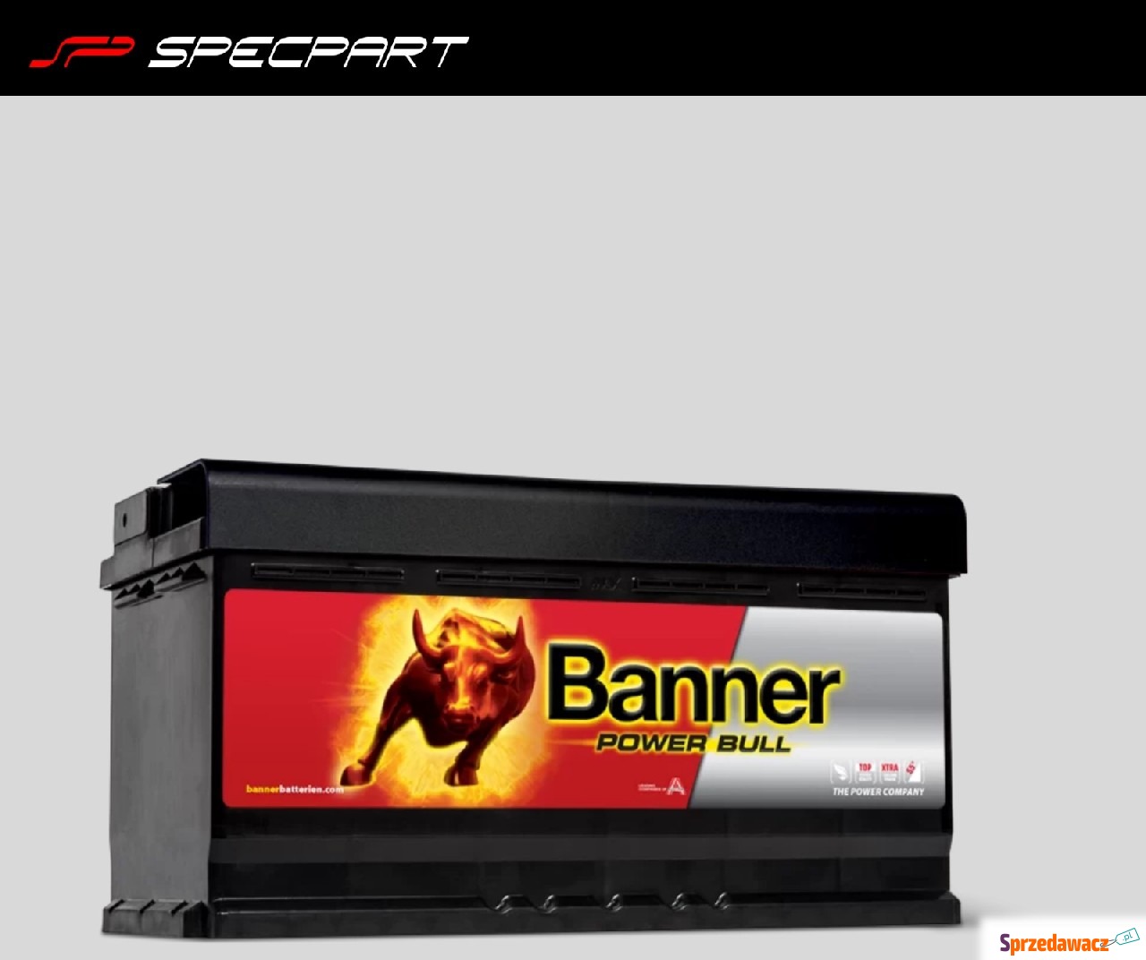 Akumulator 95Ah 780A EN Banner...