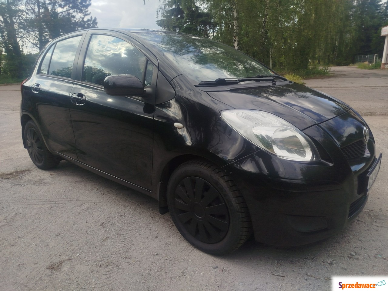 Toyota Yaris 2009