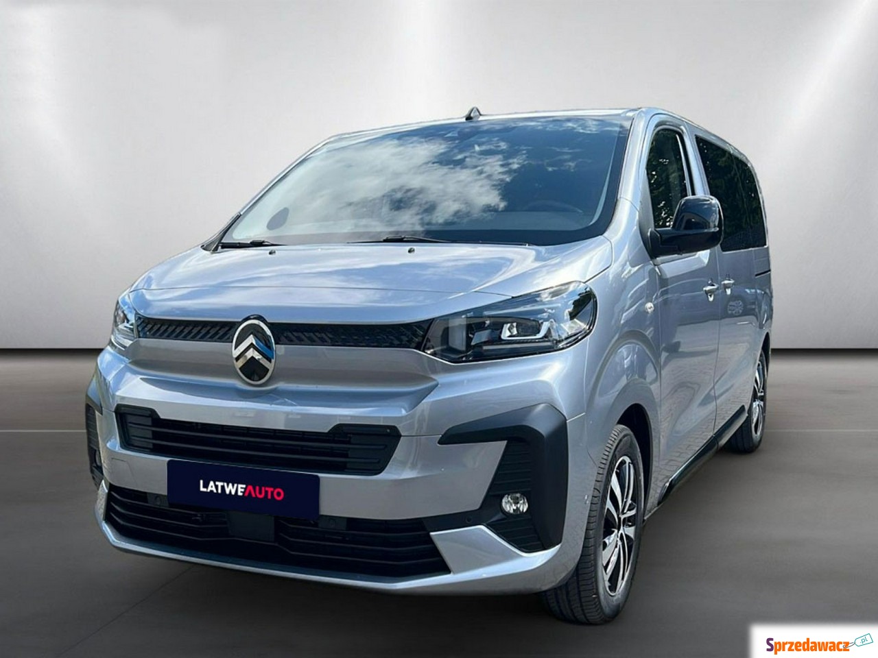 Citroen SpaceTourer 2025