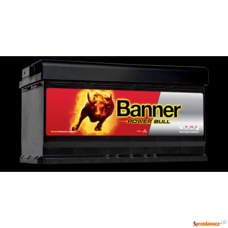 Akumulator 95Ah 740A Banner