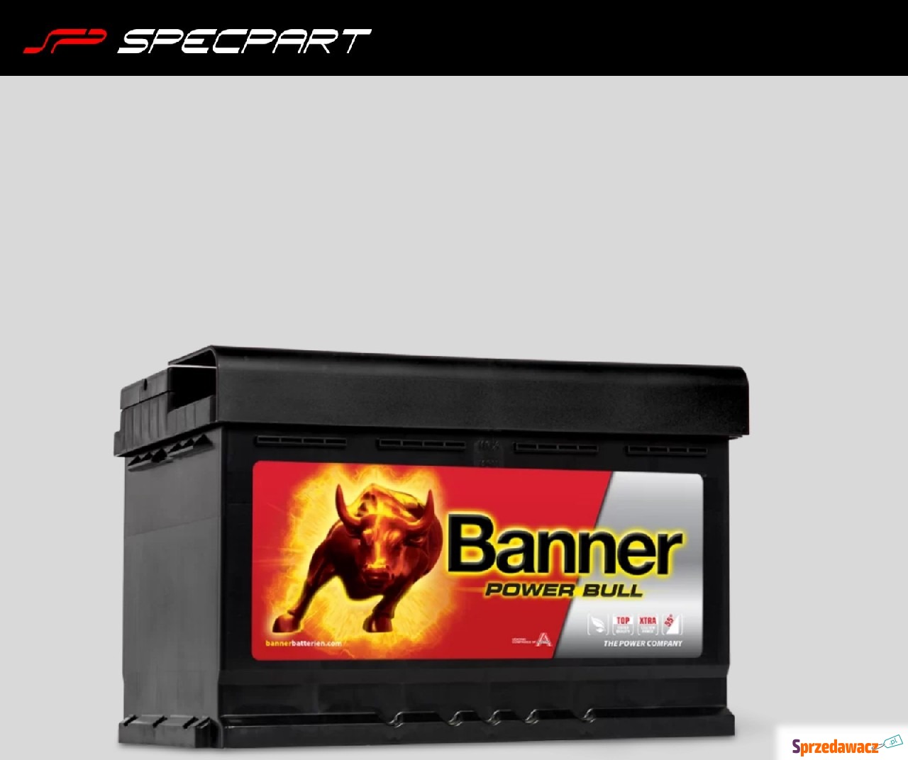 Akumulator 72Ah 670A EN Banner...