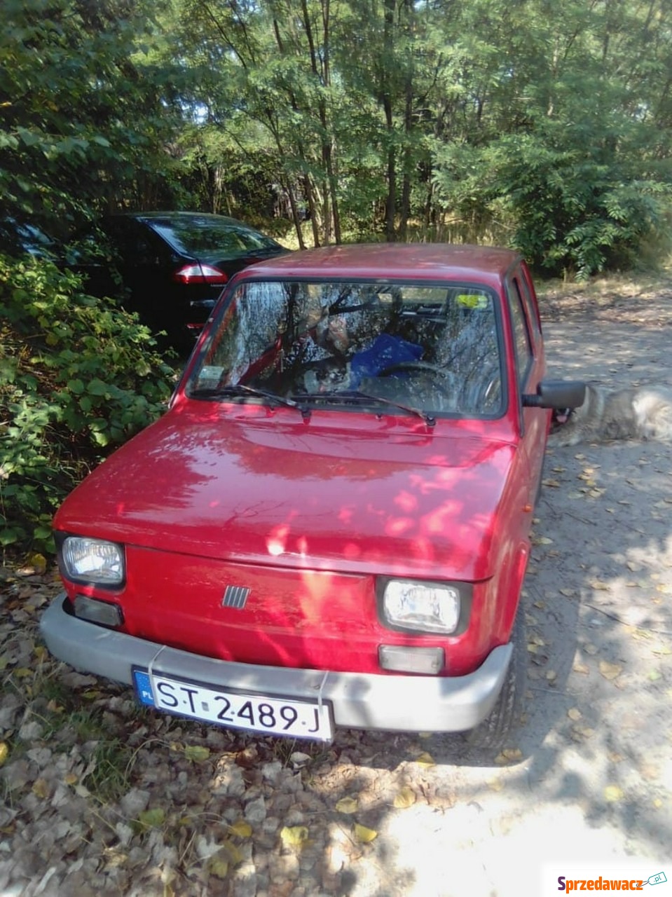 Fiat 126 2000