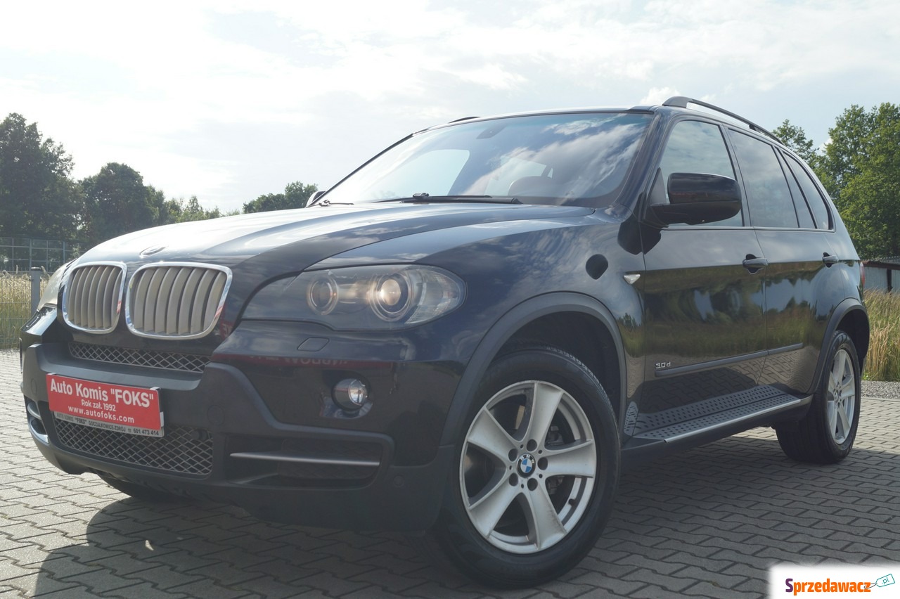 BMW X5 2007