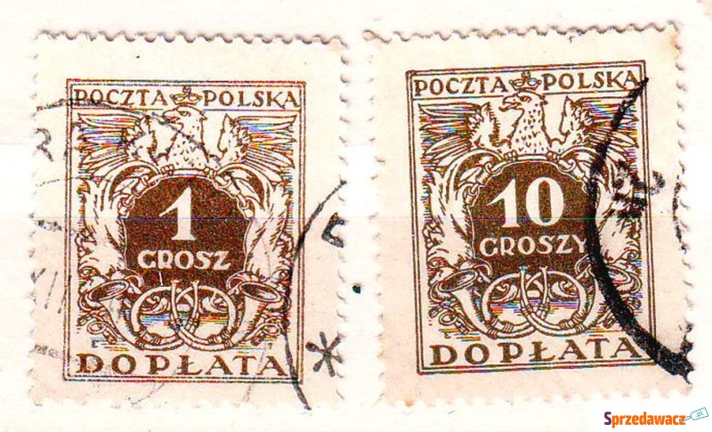 Polska Zn. Fi D 65.9 II kas  1924...