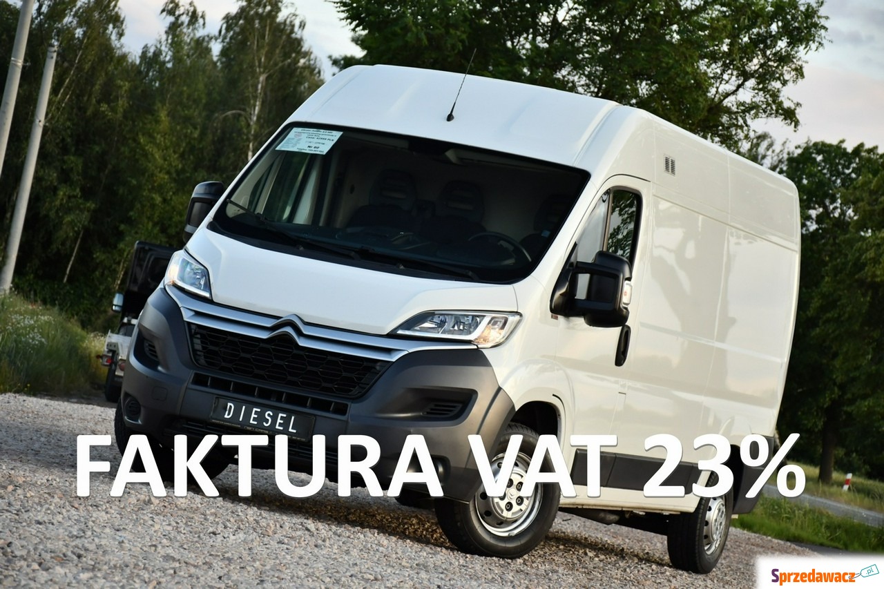 Citroen Jumper 2017