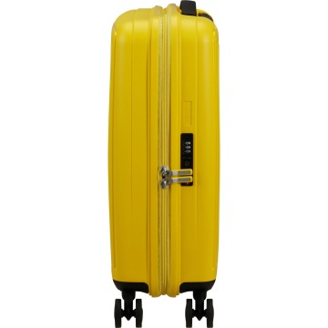 Walizka kabinowa American tourister Rejoy 55cm żółta