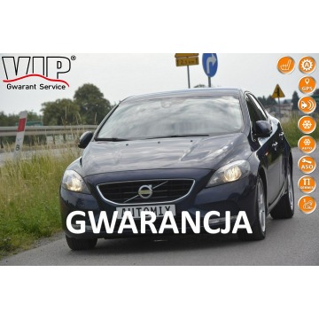 Volvo V40 - 1.6 HDi gwarancja AUTOMAT bezwypadkowy skóra nawi kamera serwis ASO