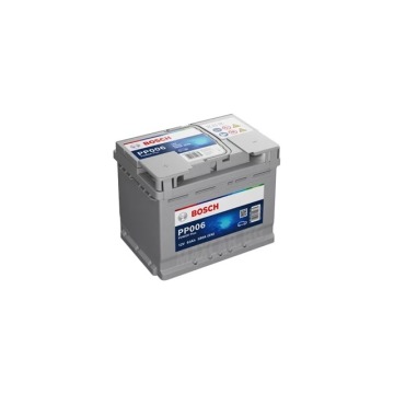 Akumulator Bosch 63Ah 580A EN PP006 P+