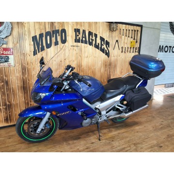 PIĘKNA YAMAHA . BARDZO Zadbana kup online Bagster - Motocykle szosowo -... - Bicz - zdjęcie 4