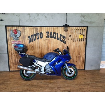 PIĘKNA YAMAHA . BARDZO Zadbana kup online Bagster - Motocykle szosowo -... - Bicz - zdjęcie 2