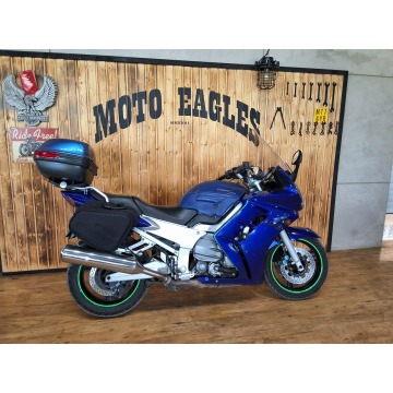 PIĘKNA YAMAHA . BARDZO Zadbana kup online Bagster - Motocykle szosowo -... - Bicz - zdjęcie 3